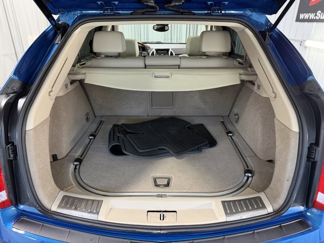 Used 2010 Cadillac SRX Luxury image 9