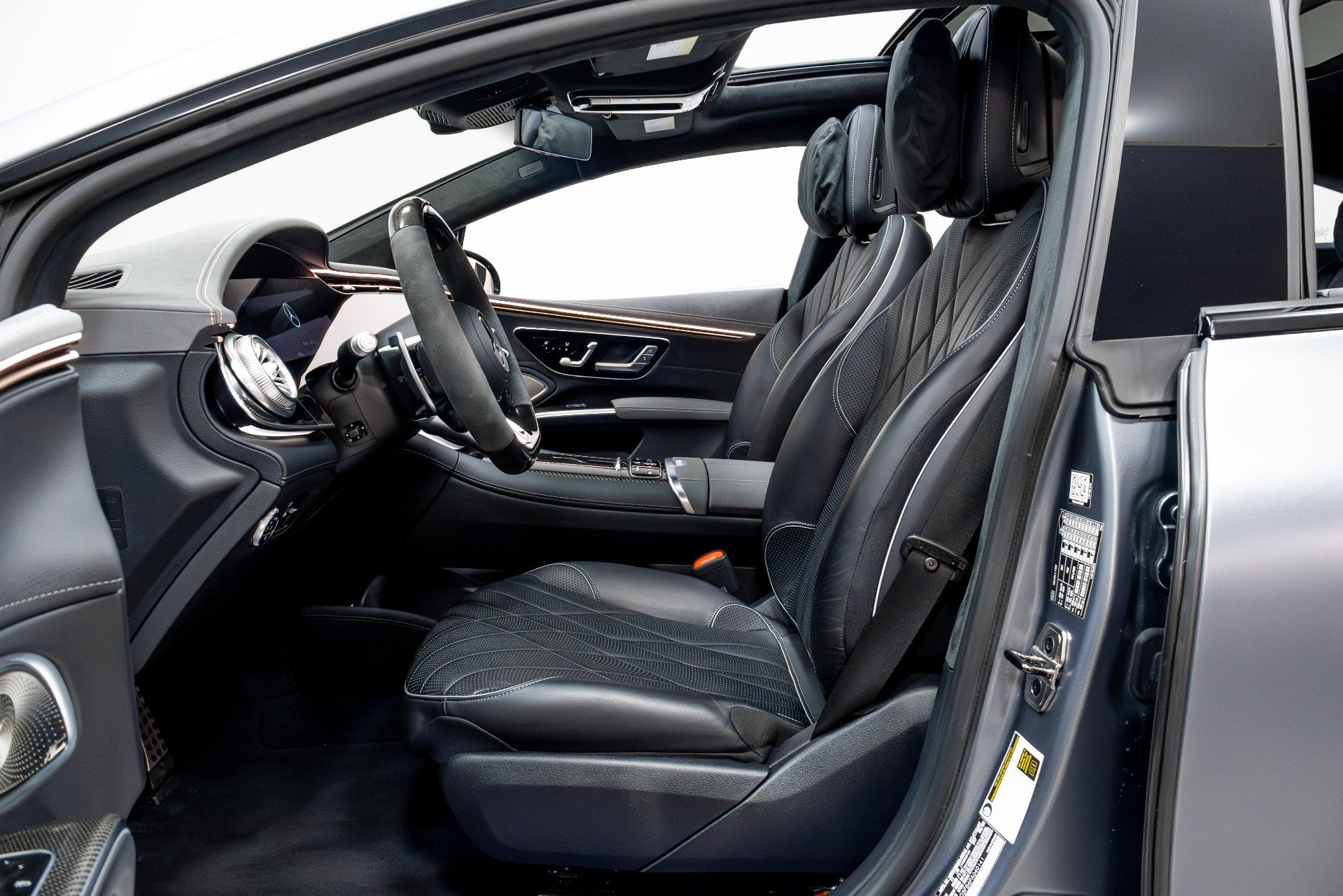 Used 2023 Mercedes-Benz EQS AMG 4MATIC image 7