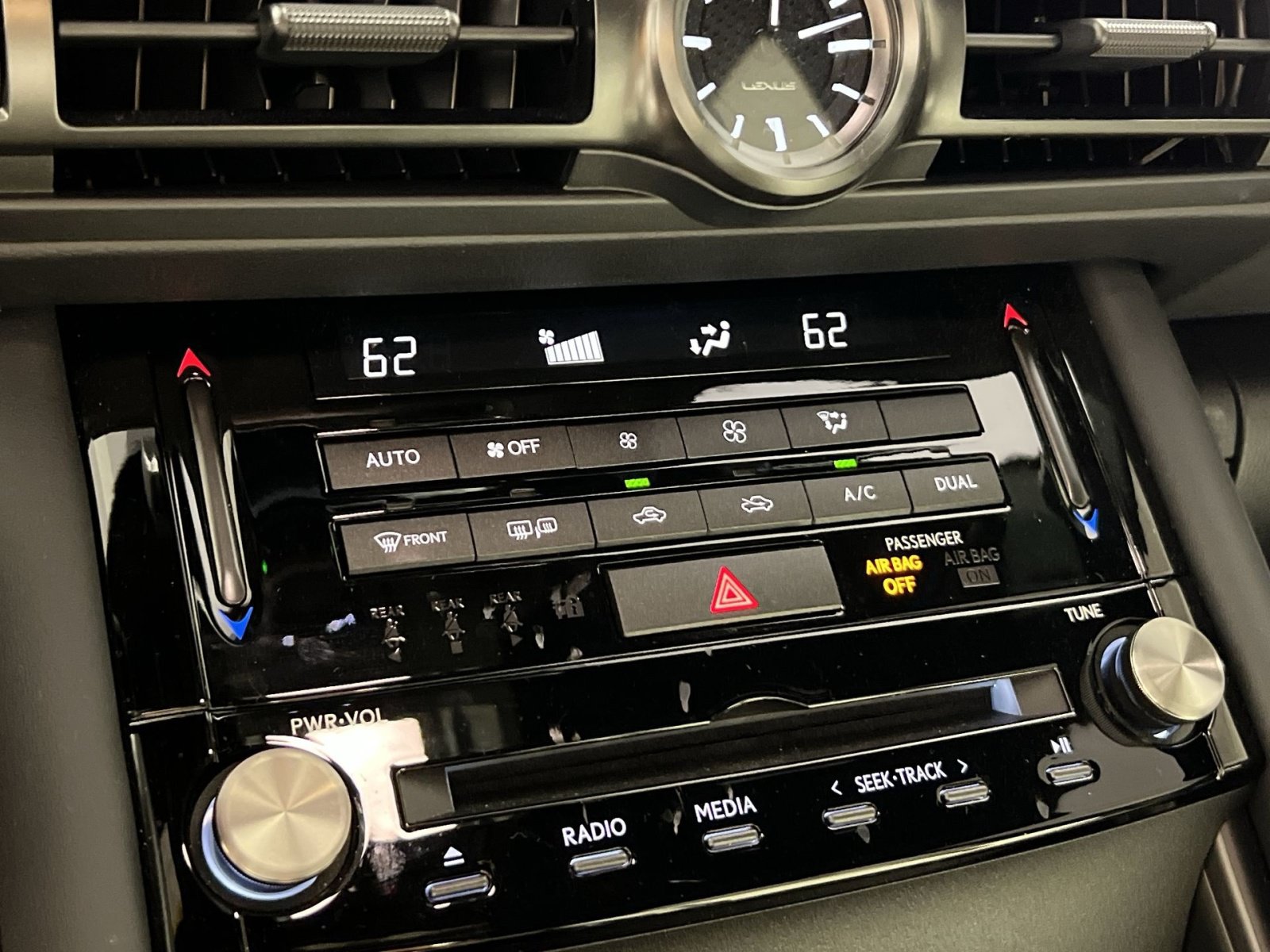 Used 2025 Lexus IS 350 F Sport w/ Navigation Package AWD/4WD image 20
