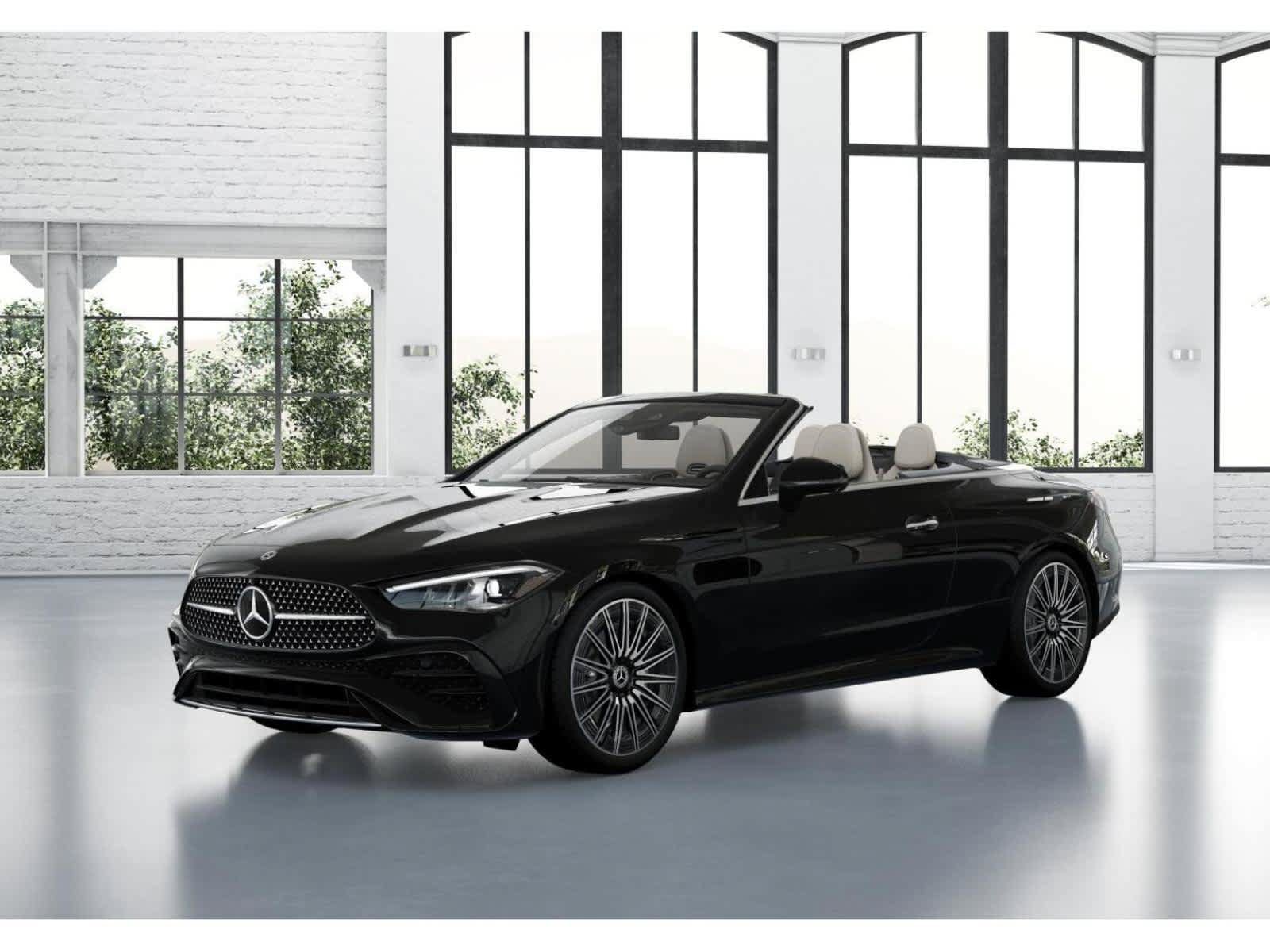 New 2027 Mercedes-Benz CLE 300 4MATIC Cabriolet image 38