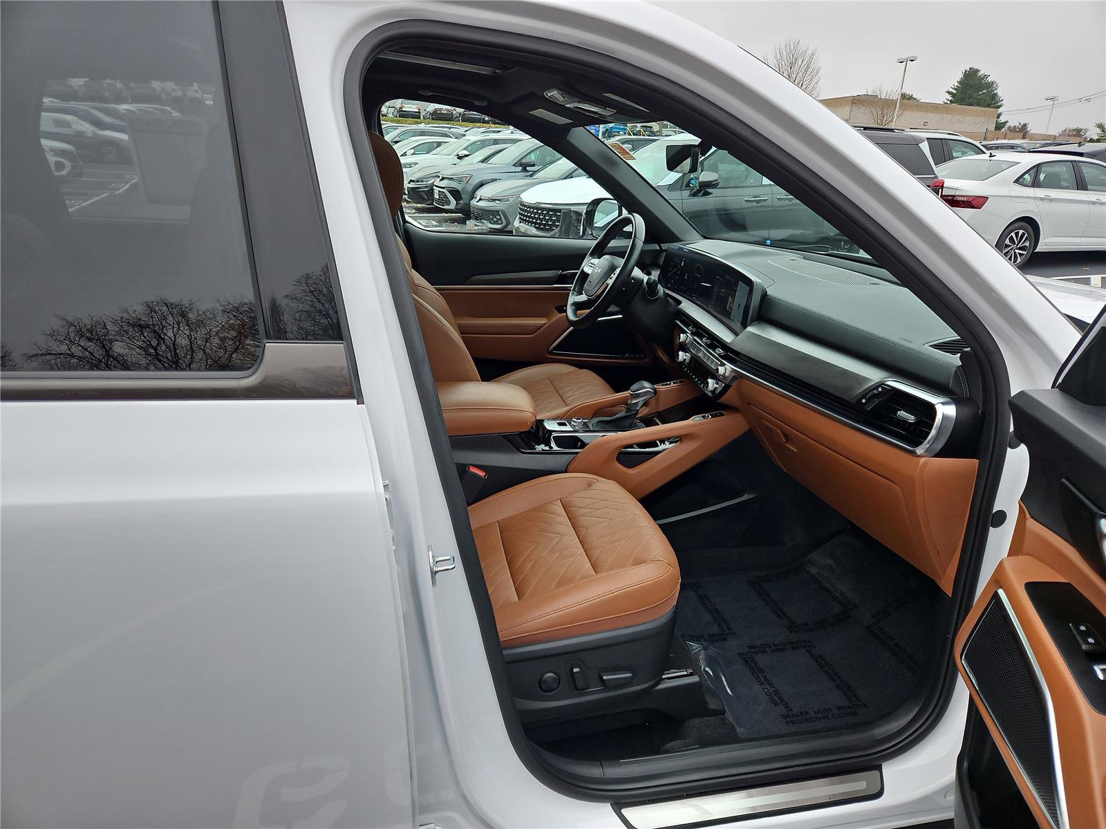Used 2025 Kia Telluride SX X-Line image 29