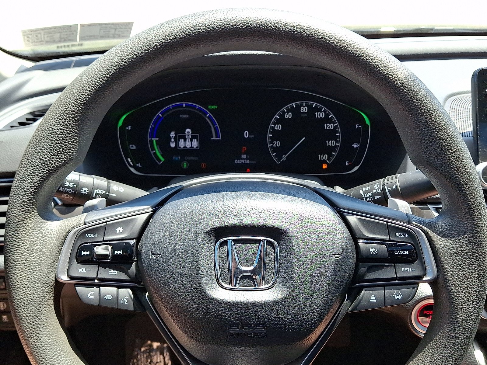 Used 2021 Honda Accord EX image 19