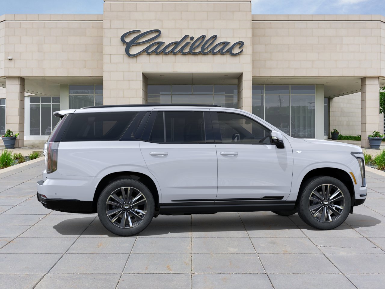 New 2026 Cadillac Escalade Sport w/ Touring Package AWD/4WD image 5
