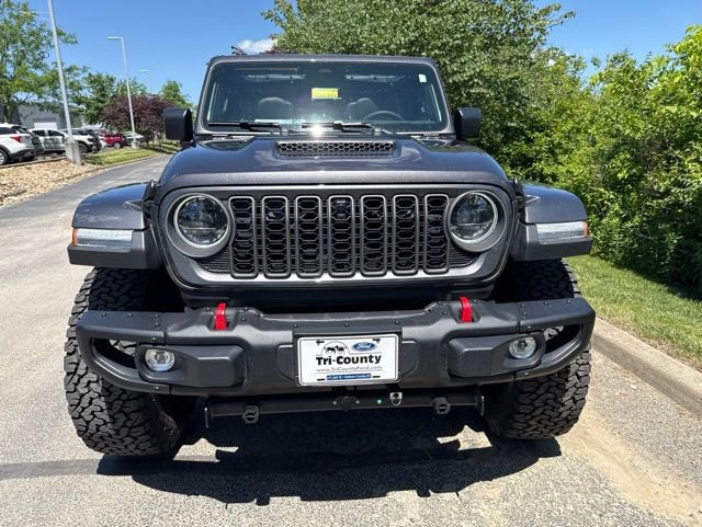Used 2026 Jeep Wrangler Unlimited Rubicon AWD/4WD image 3