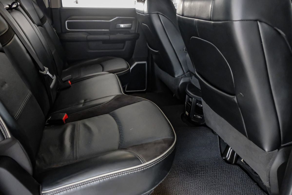 Used 2024 RAM 2500 Laramie AWD/4WD image 36