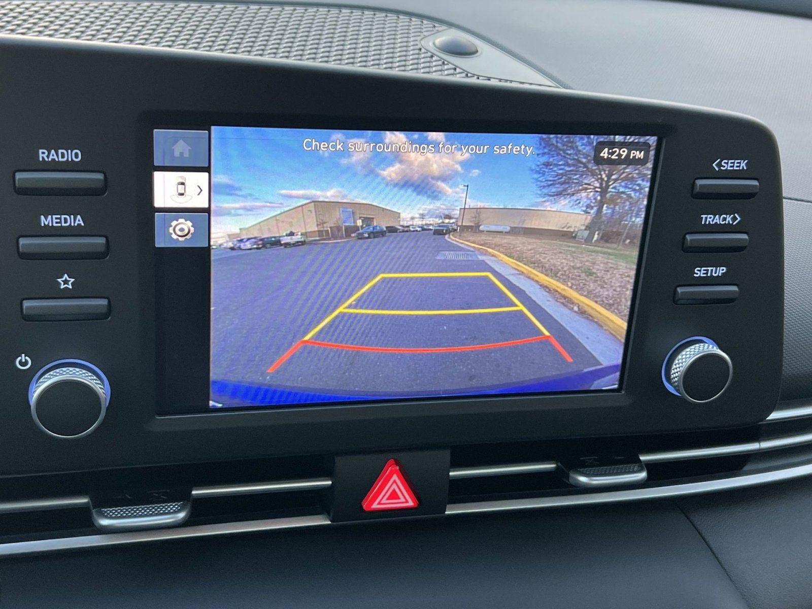 New 2026 Hyundai Elantra SE image 19