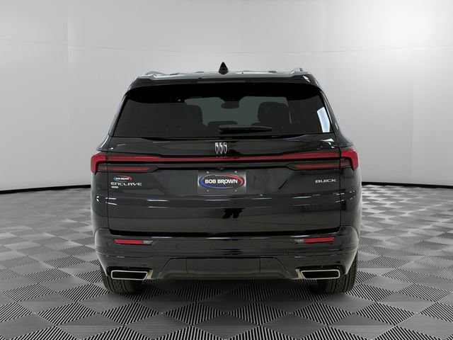 Certified 2025 Buick Enclave Sport Touring image 4