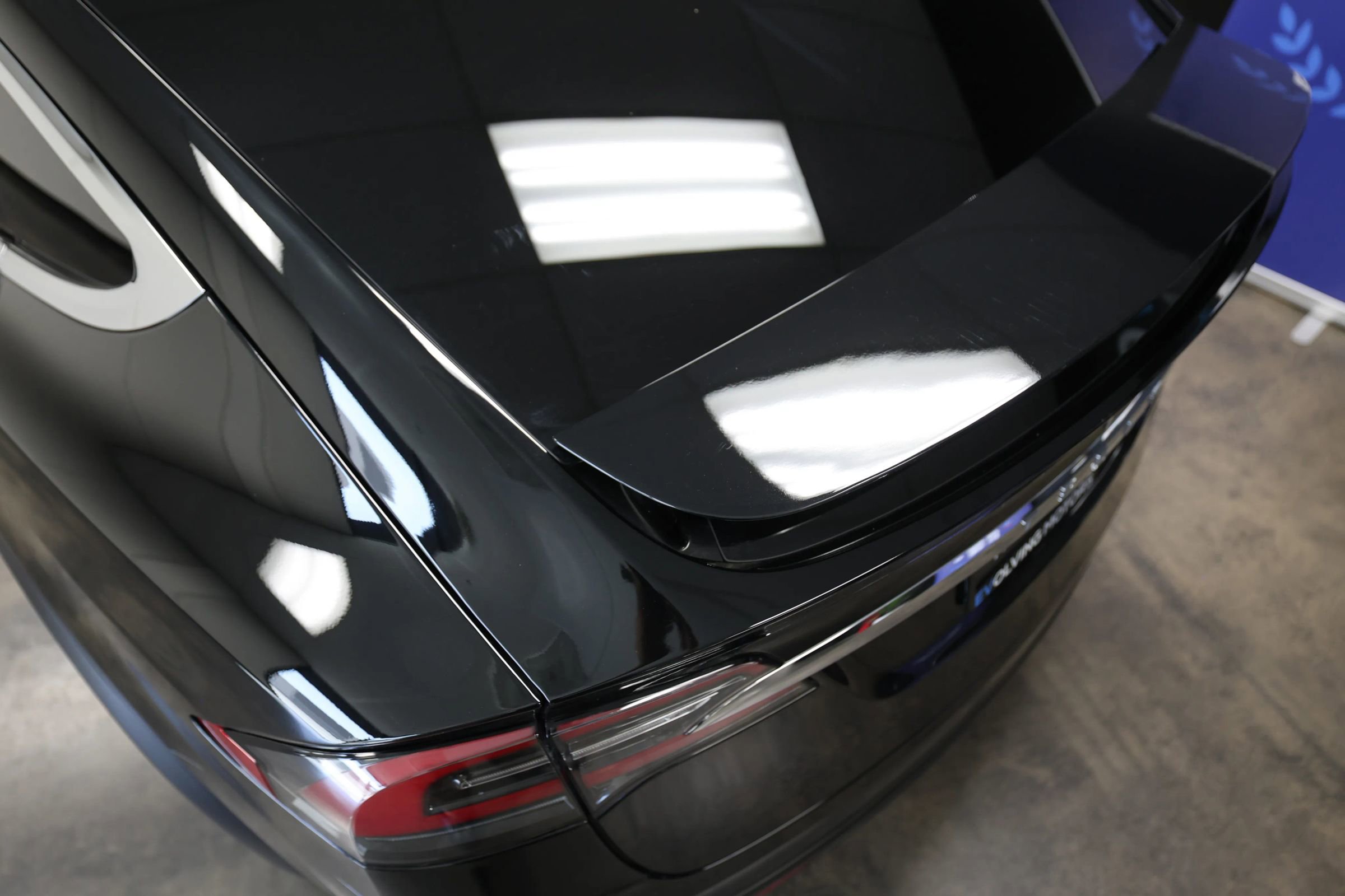 Used 2019 Tesla Model X Long Range AWD/4WD image 18
