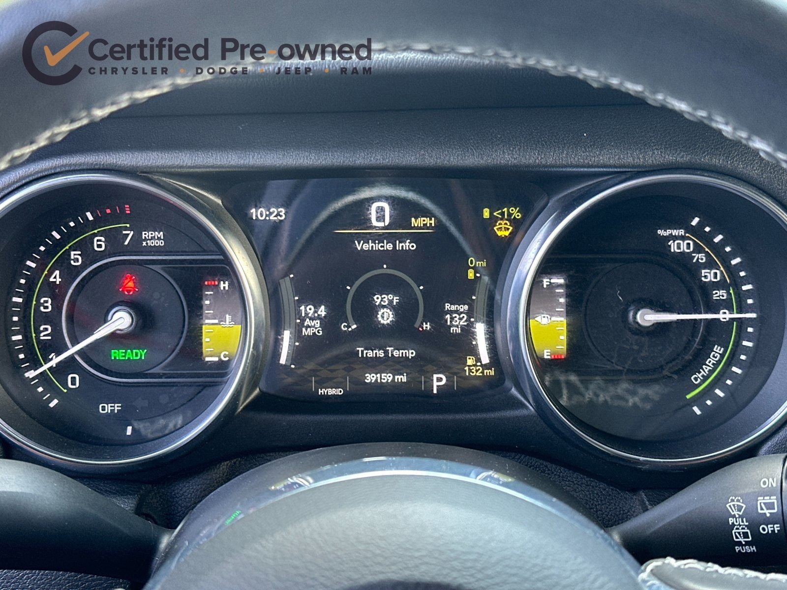 Used 2021 Jeep Wrangler Unlimited Sahara w/ Cold Weather Group image 26