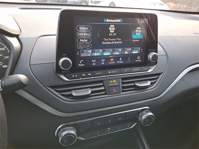 New 2025 Nissan Altima 2.5 S image 8