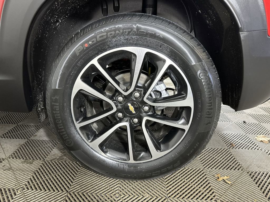 New 2026 Chevrolet TrailBlazer LT image 30