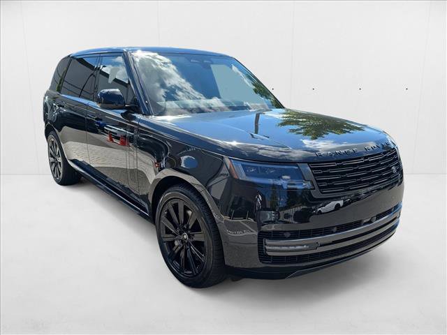 New 2025 Land Rover Range Rover Long Wheelbase SE image 3