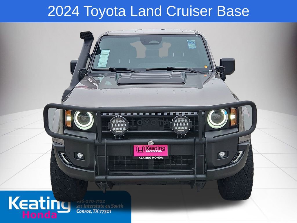Used 2024 Toyota Land Cruiser image 2