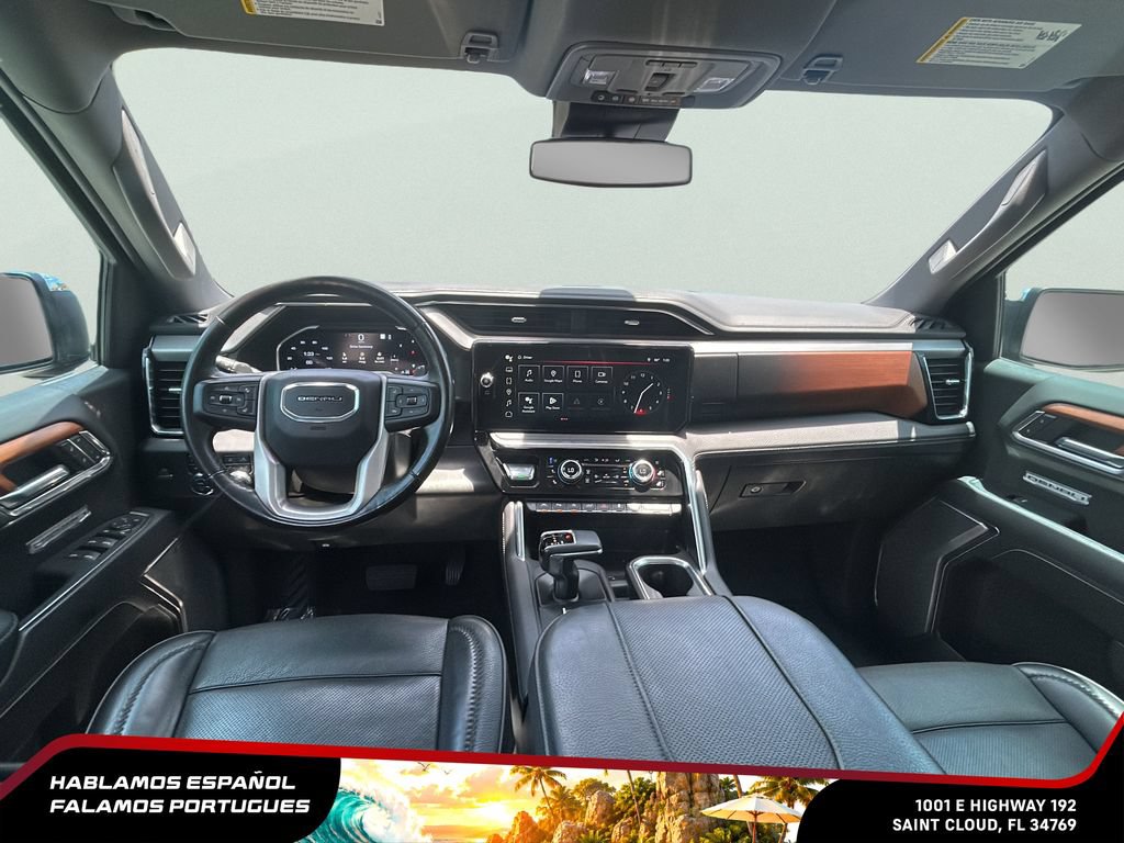 Certified 2023 GMC Sierra 1500 Denali AWD/4WD image 24