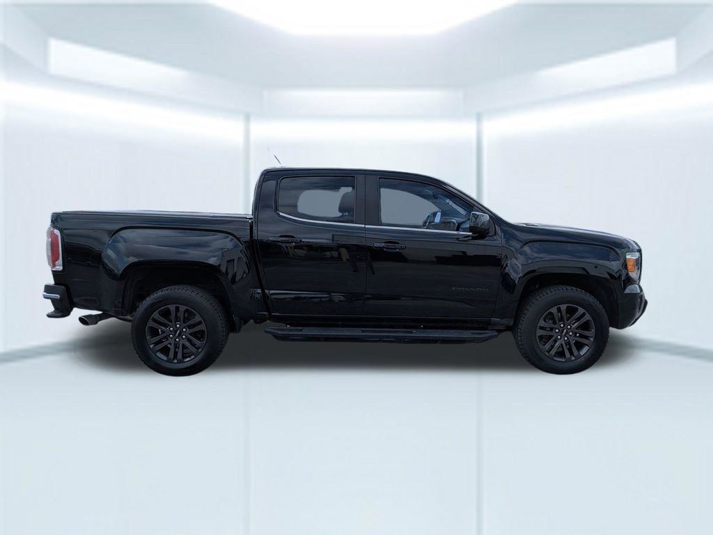 Used 2019 GMC Canyon SLE w/ Elevation Edition RWD image 7