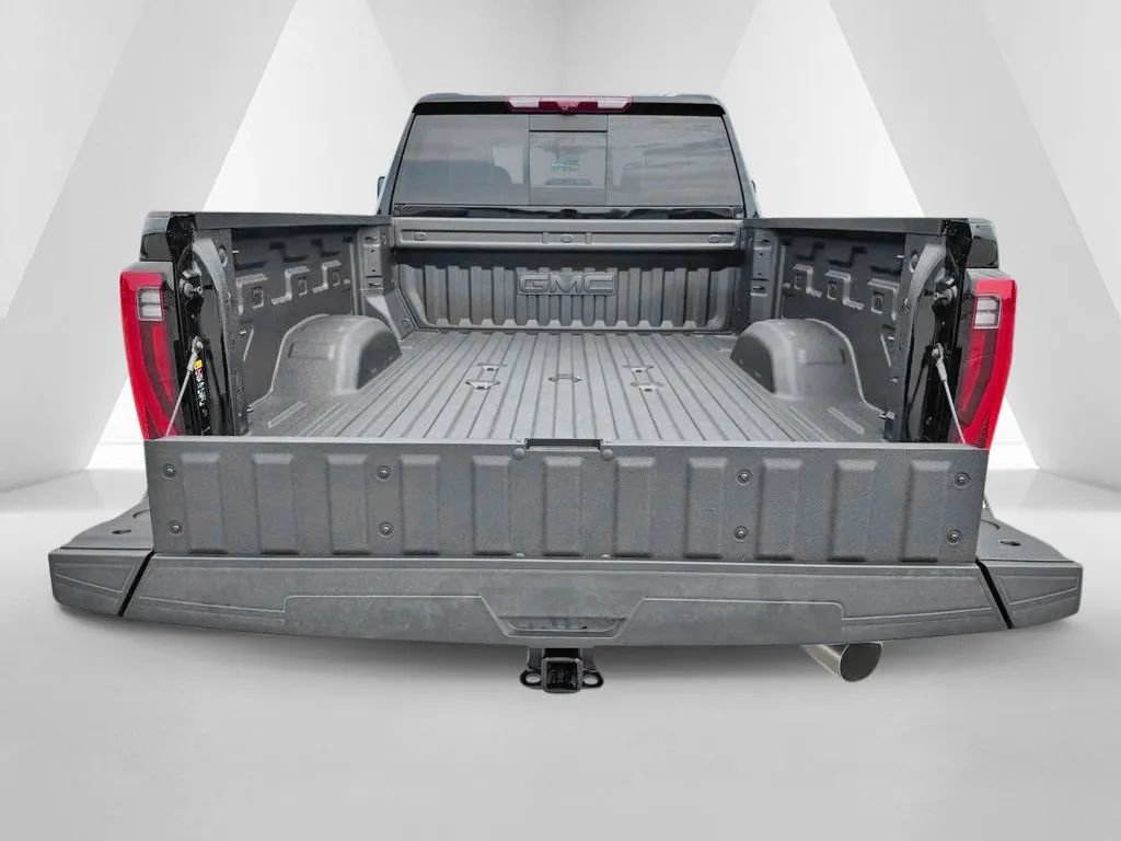 New 2026 GMC Sierra 2500 Denali Ultimate w/ Max Trailering Package AWD/4WD image 34