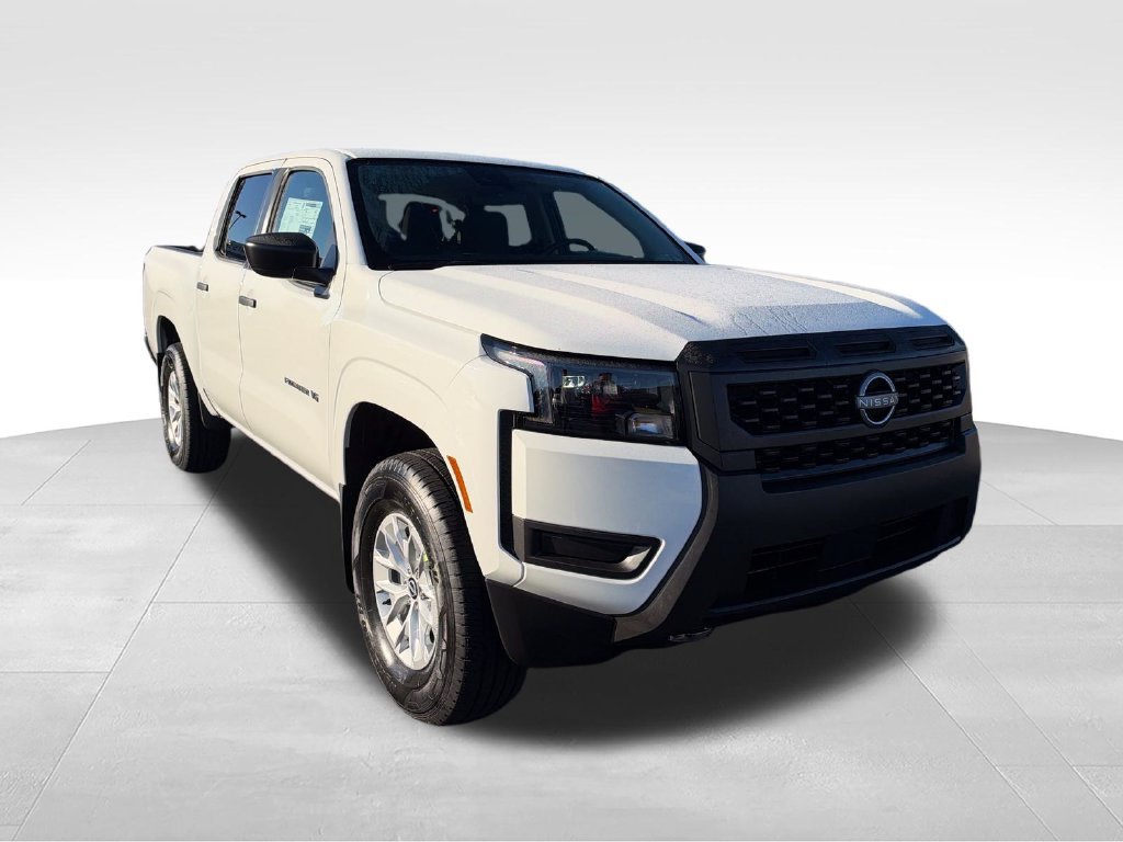 New 2027 Nissan Frontier S w/ Tow Package AWD/4WD image 7
