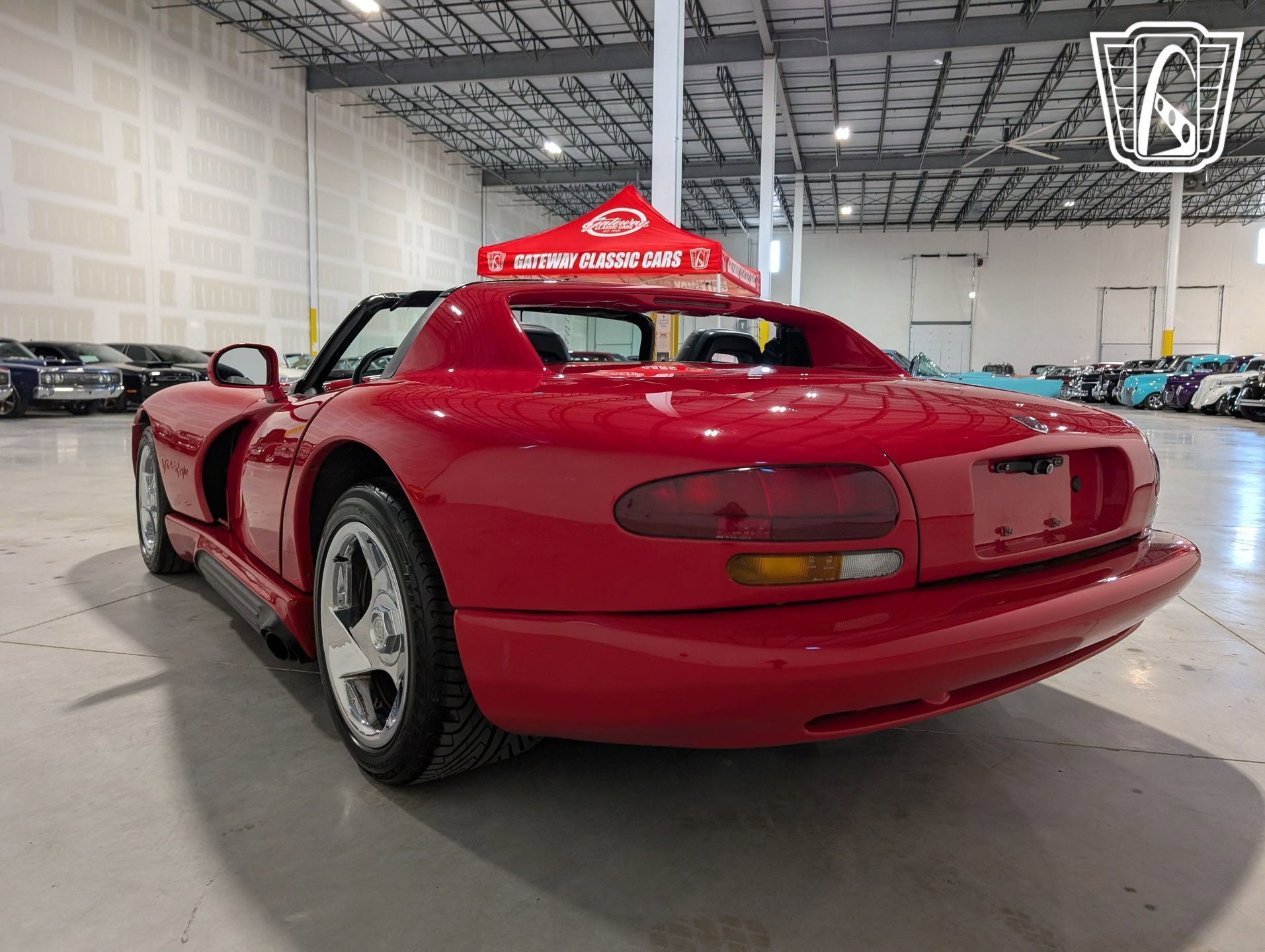 Used 1993 Dodge Viper RT/10 image 9