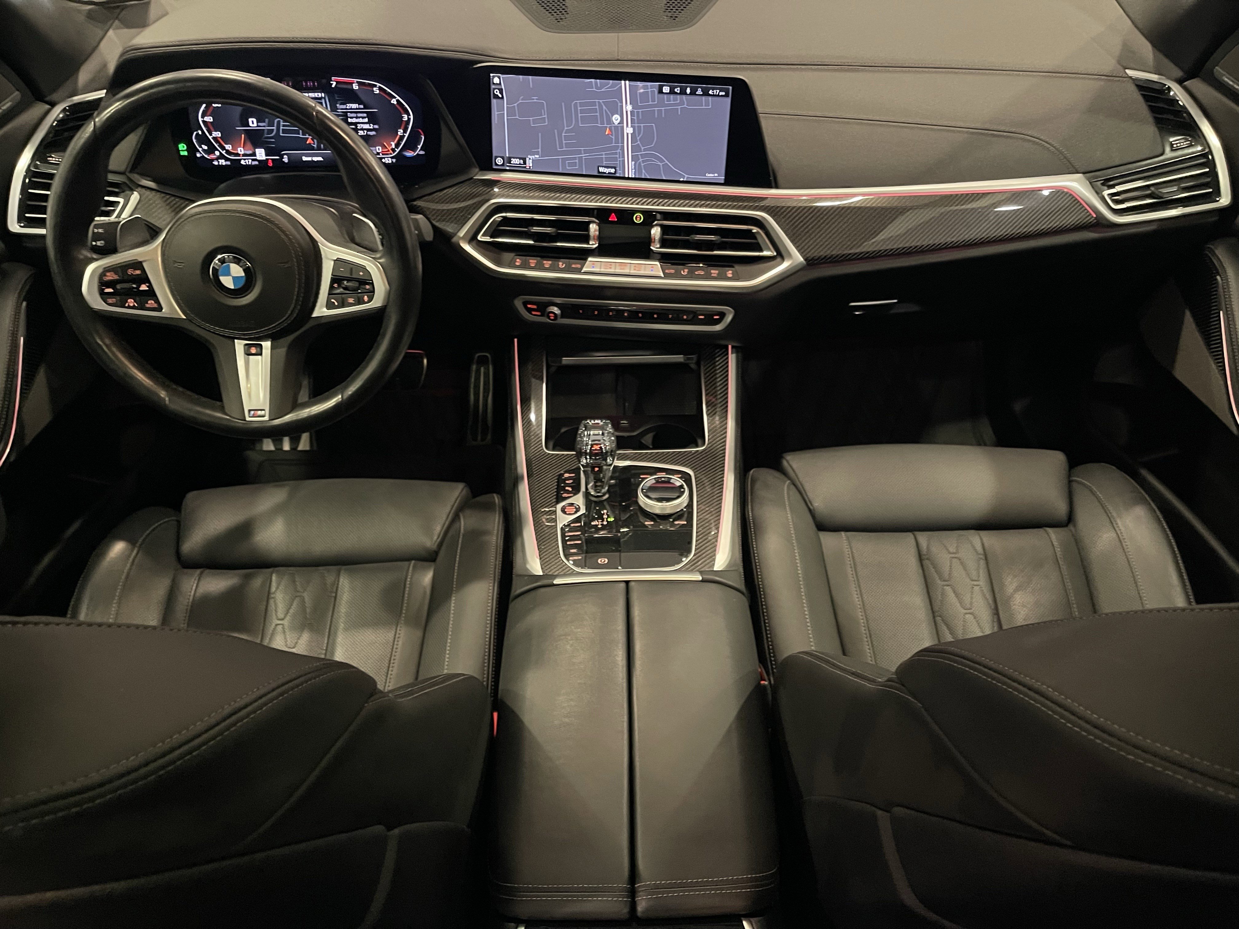 Certified 2023 BMW X5 M50i w/ Executive Package image 16