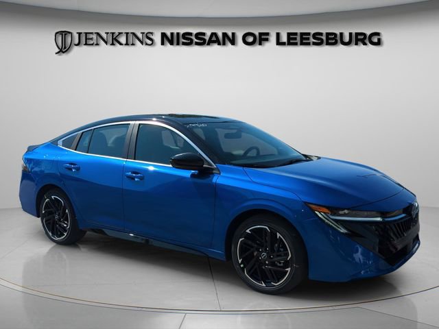 New 2026 Nissan Sentra SR w/ Floor Mat Package 360° Tour