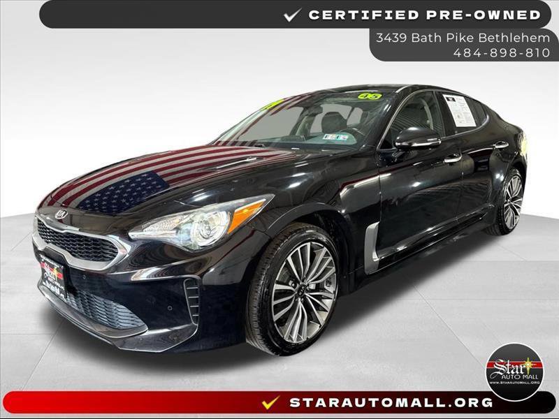 Used 2019 Kia Stinger