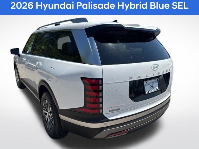 New 2026 Hyundai Palisade FWD Hybrid image 3