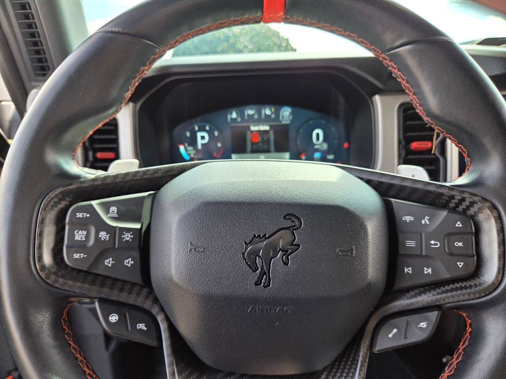 Used 2022 Ford Bronco Raptor image 21