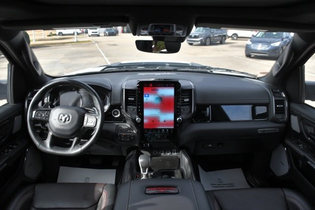 Used 2025 RAM 1500 Rebel w/ Advanced Safety Group II image 10