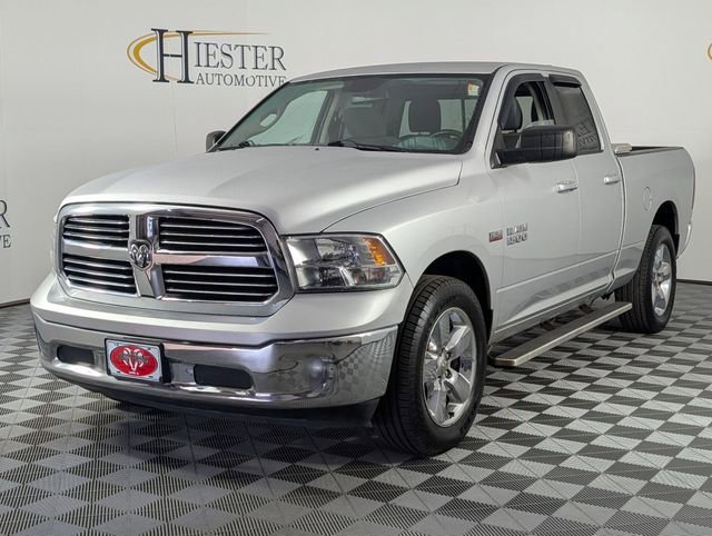 Used 2015 RAM 1500 Big Horn image 4