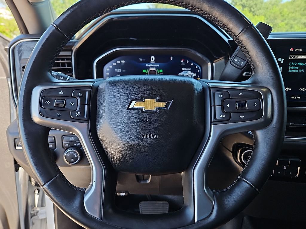 Used 2023 Chevrolet Silverado 1500 LT w/ Work Truck Package AWD/4WD image 30