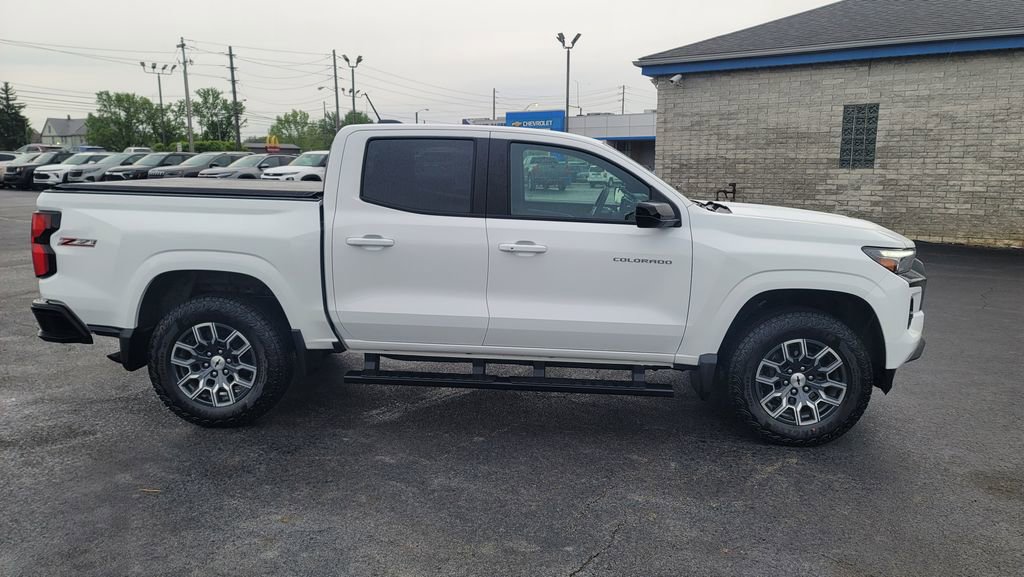 Used 2026 Chevrolet Colorado Z71 AWD/4WD image 14