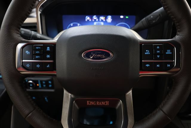 Used 2026 Ford F250 King Ranch w/ Chrome Package AWD/4WD image 98