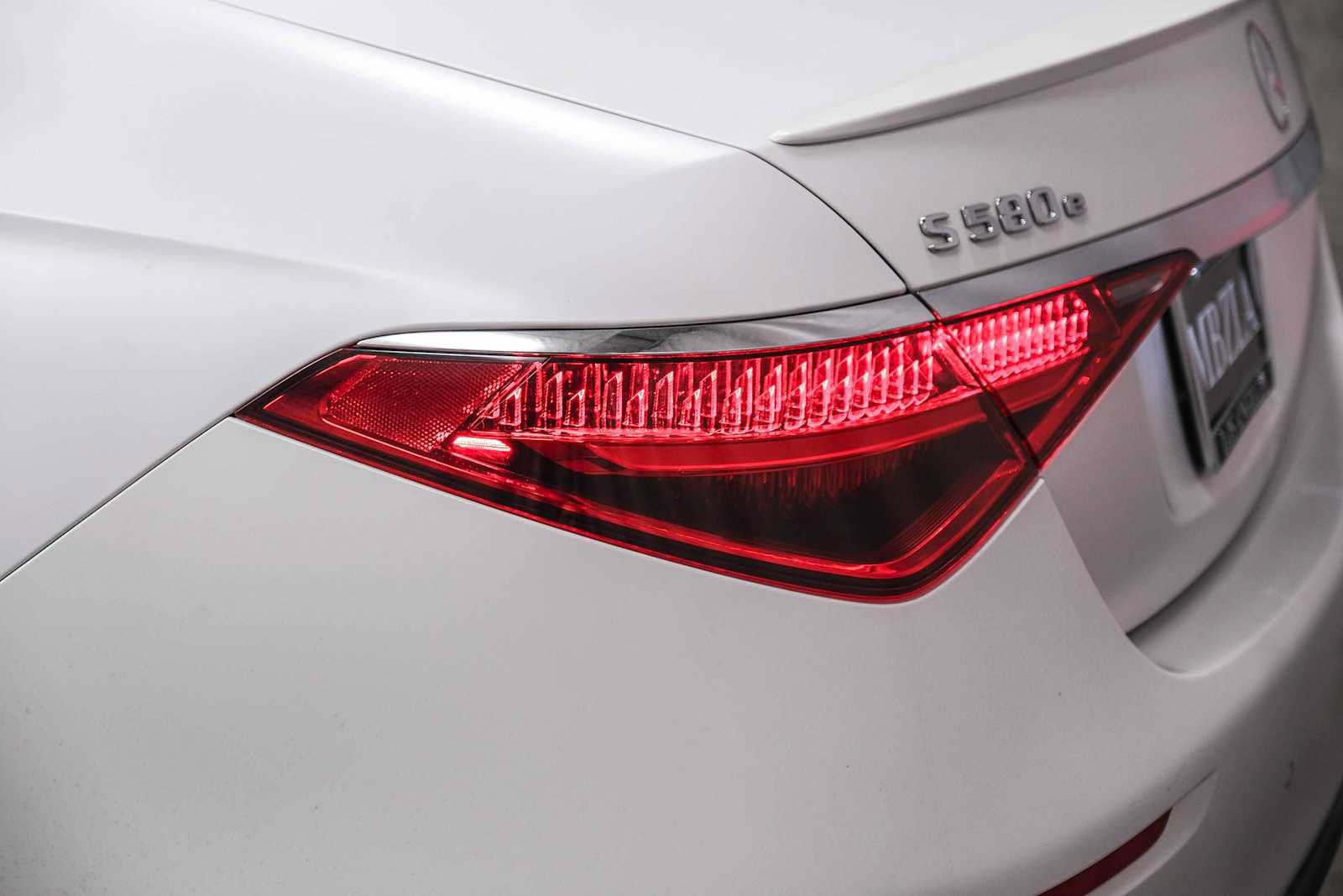 Certified 2024 Mercedes-Benz S 580e 4MATIC Sedan w/ AMG Line image 7