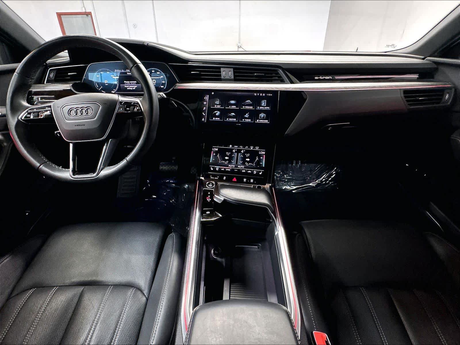 Used 2023 Audi e-tron Chronos w/ Chronos Package AWD/4WD image 16