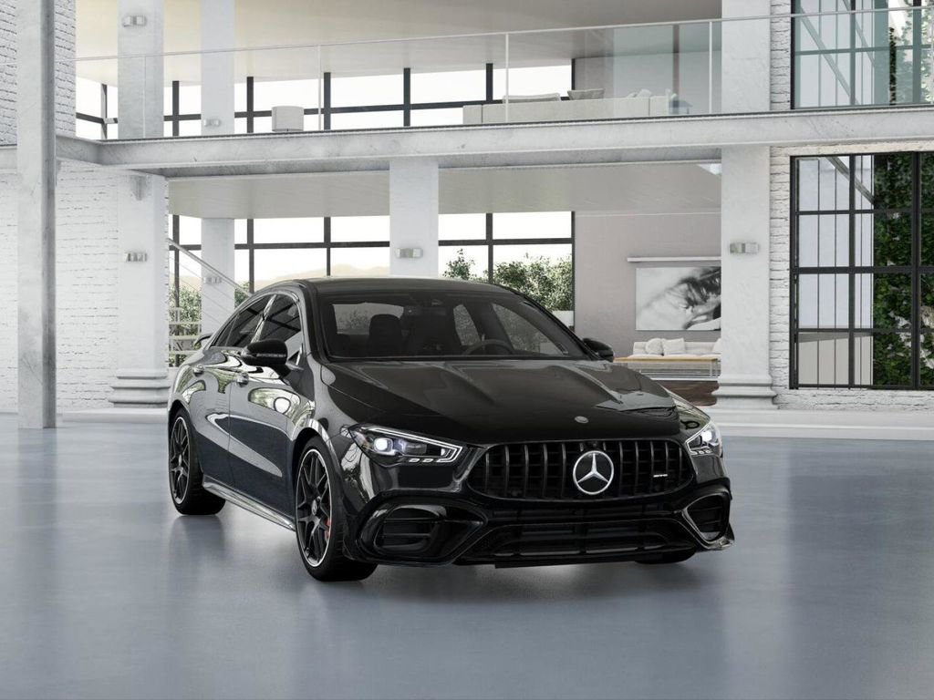 New 2026 Mercedes-Benz CLA 45 AMG S 4MATIC image 9