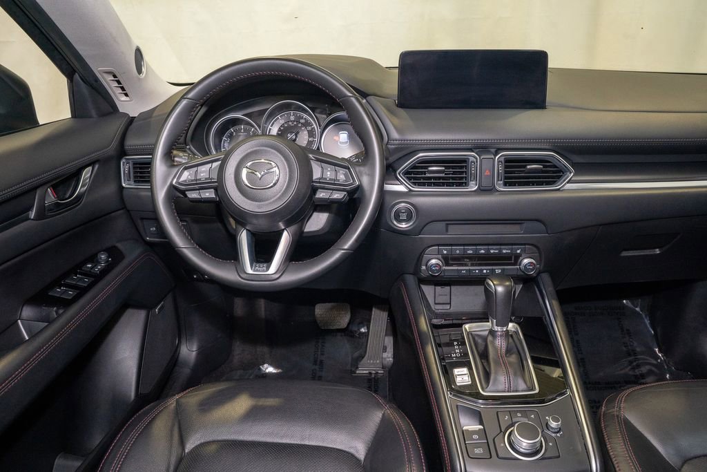 Used 2024 MAZDA CX-5 Carbon Edition image 7