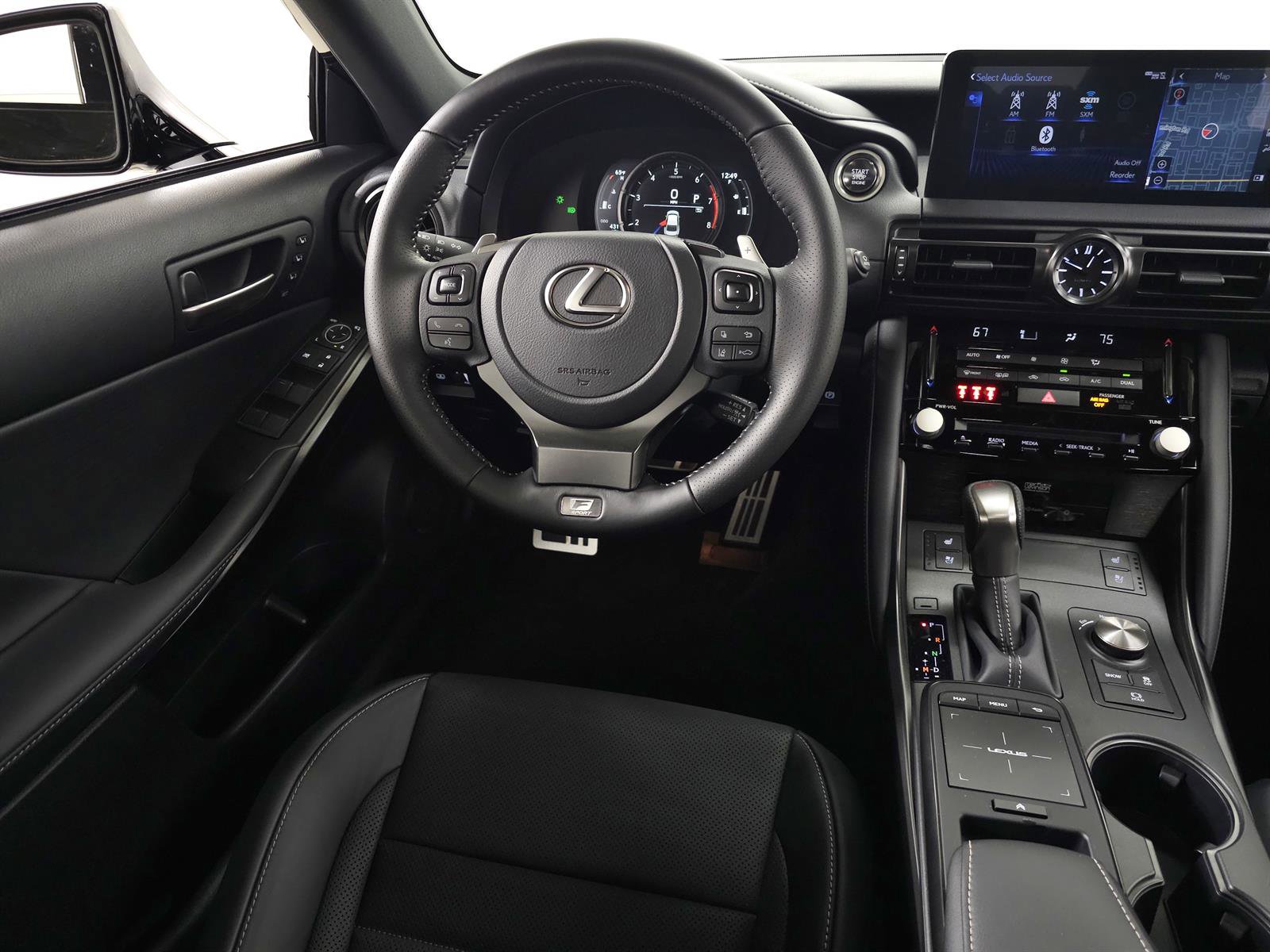 Used 2025 Lexus IS 350 F Sport image 18