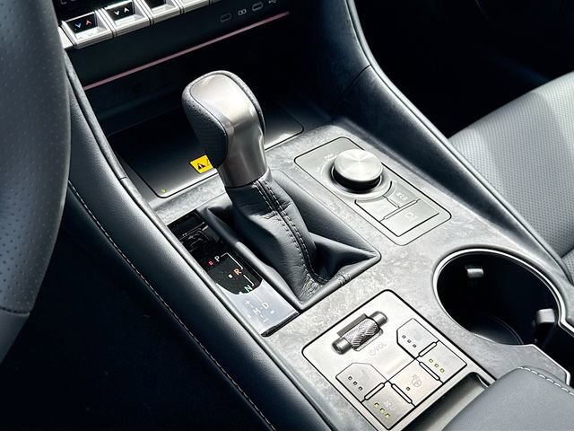 New 2026 Lexus IS 350 F Sport RWD image 27