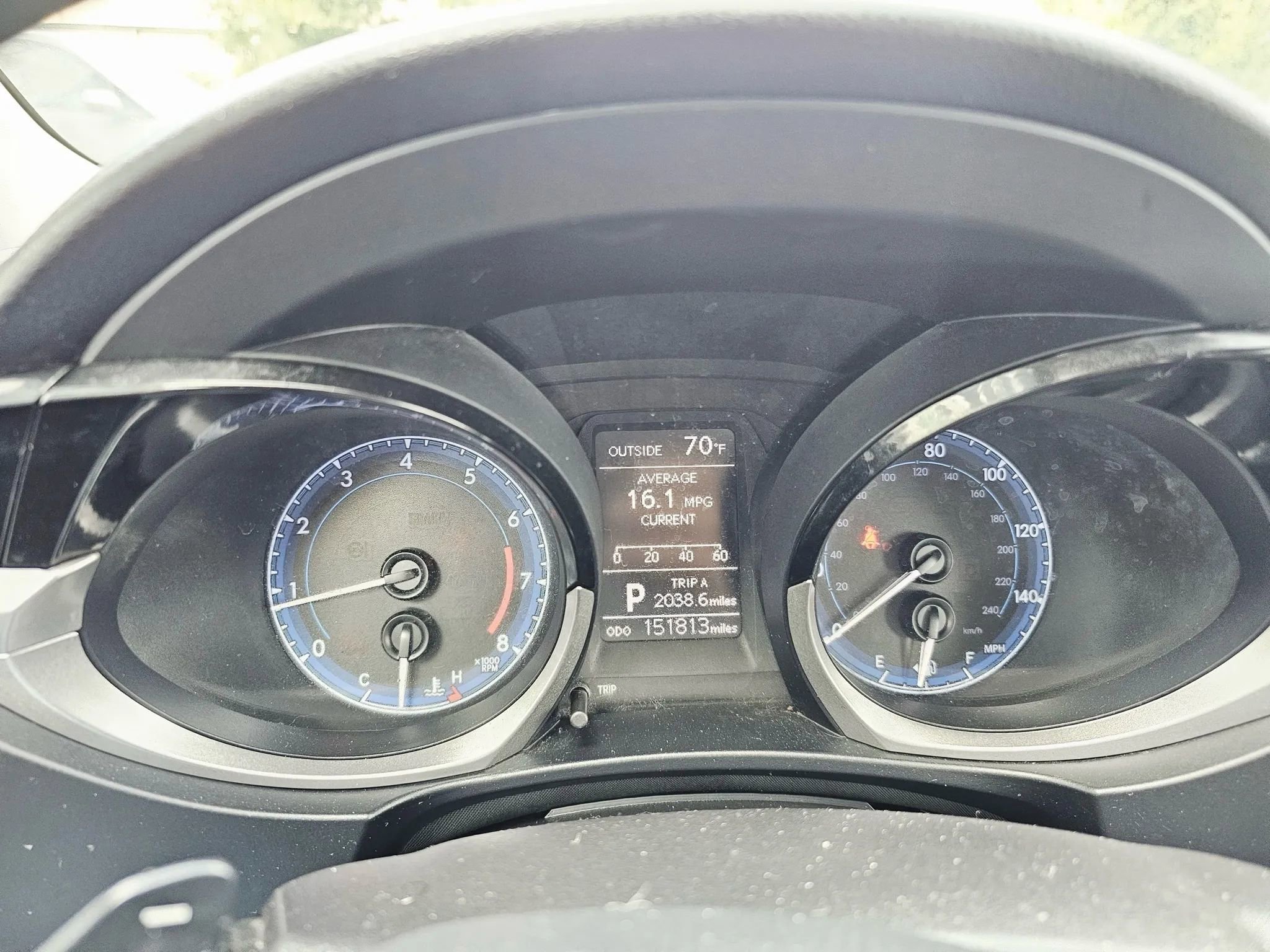 Used 2014 Toyota Corolla S image 15