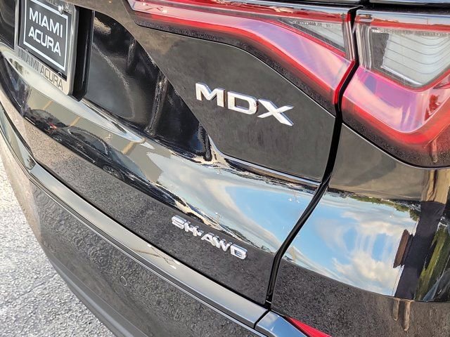 New 2026 Acura MDX A-Spec AWD/4WD image 5