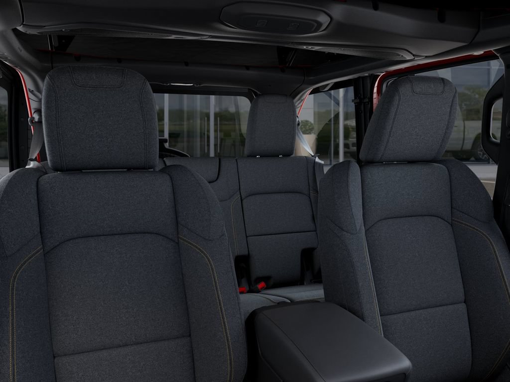 New 2026 Jeep Wrangler Unlimited Sport AWD/4WD image 26