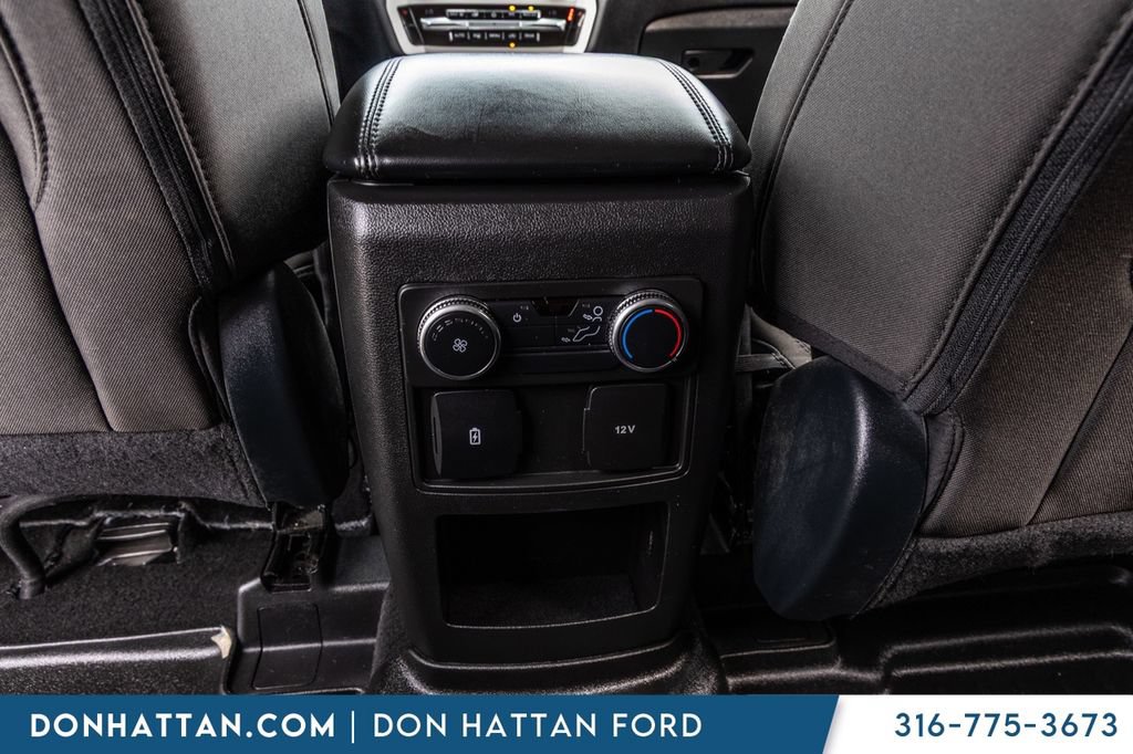 Used 2021 Ford Explorer XLT AWD/4WD image 20