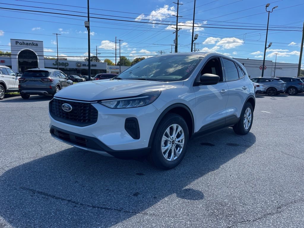 New 2026 Ford Escape Active