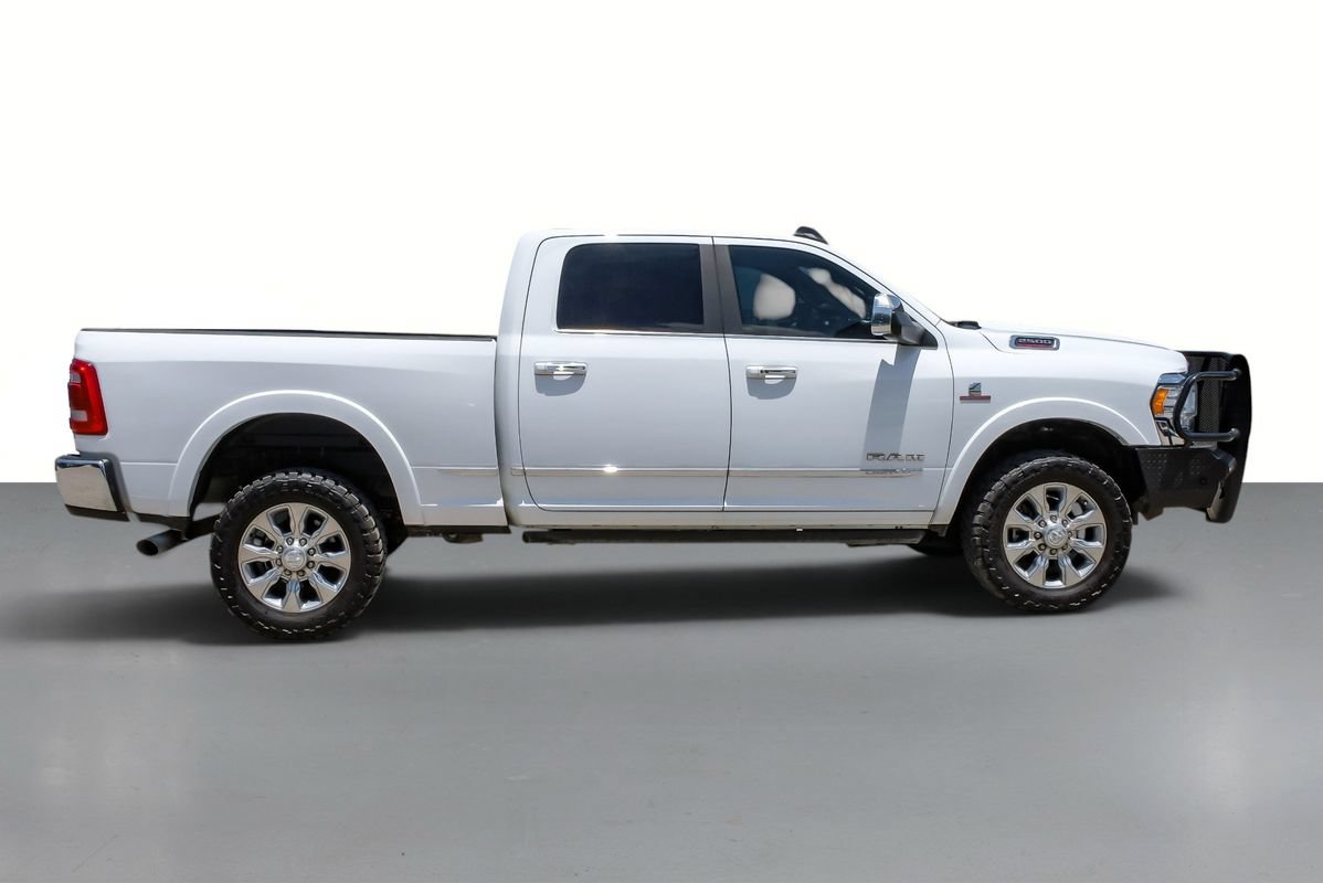 Used 2022 RAM 2500 Limited AWD/4WD image 5