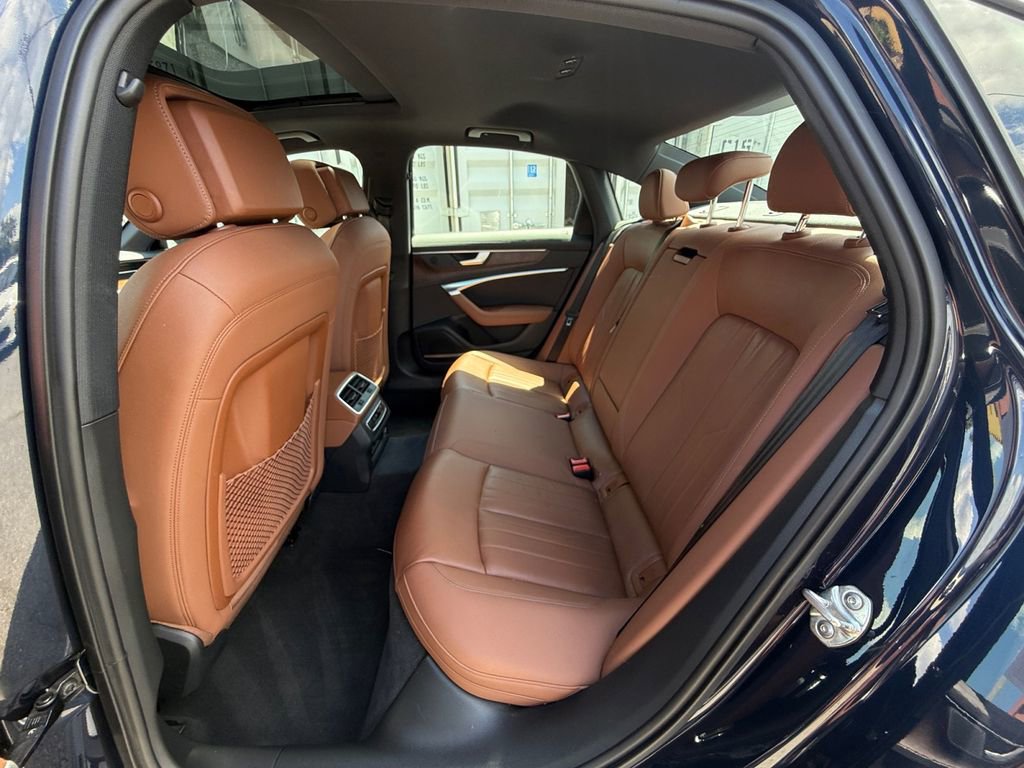 Used 2021 Audi A6 Premium Plus w/ Premium Plus Package AWD/4WD image 22
