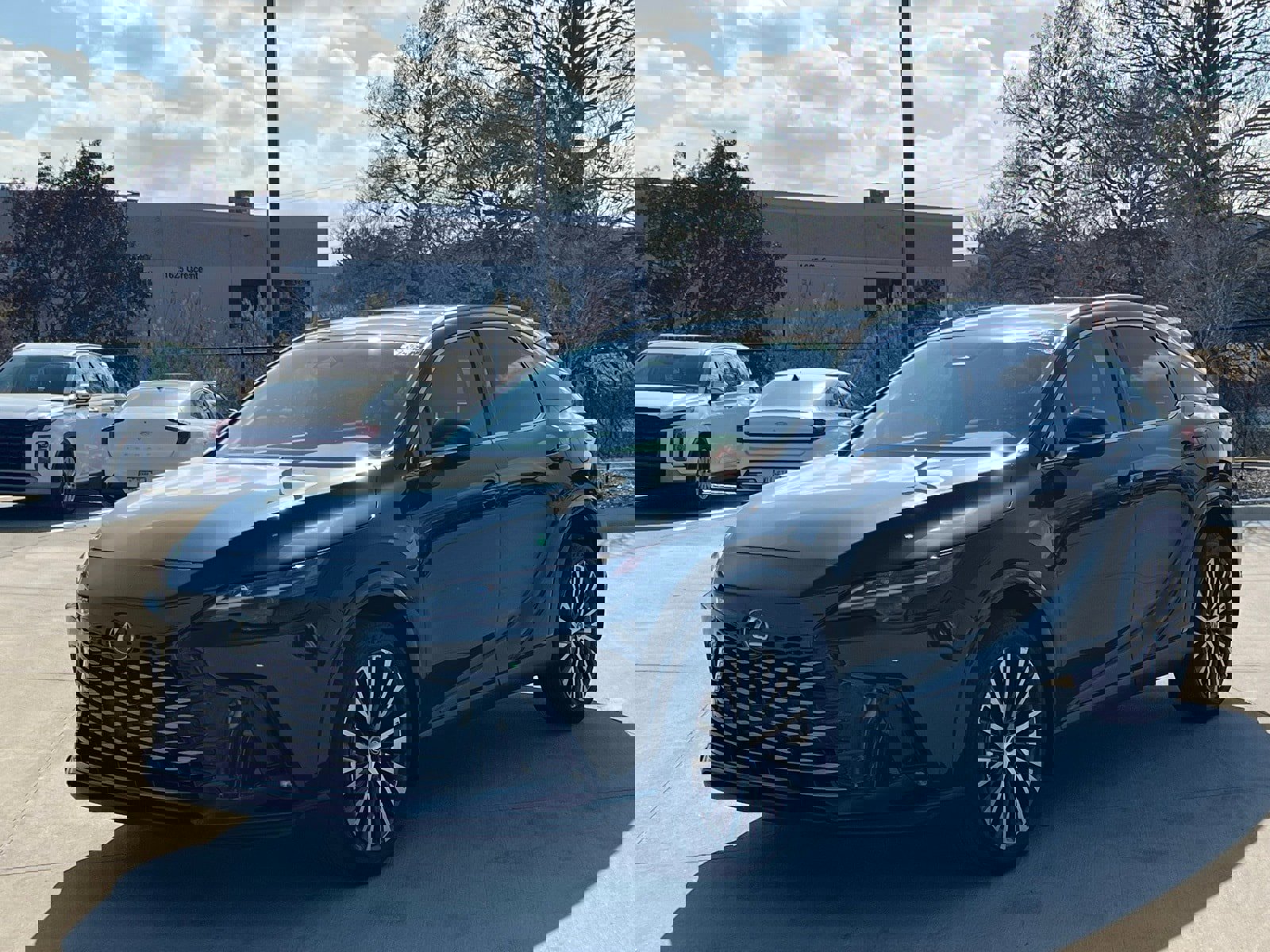 Used 2023 Lexus RX 350 Premium Plus image 5