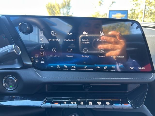 New 2026 Chevrolet Corvette Z06 w/ Stealth Interior Trim Package image 23