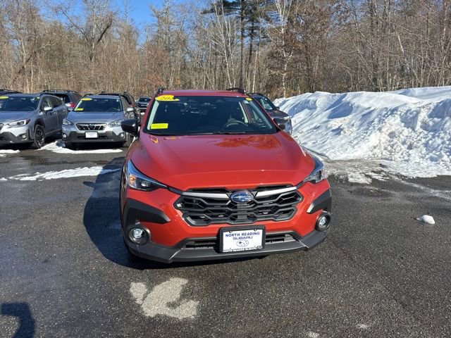 Used 2024 Subaru Crosstrek 2.0i Premium image 8