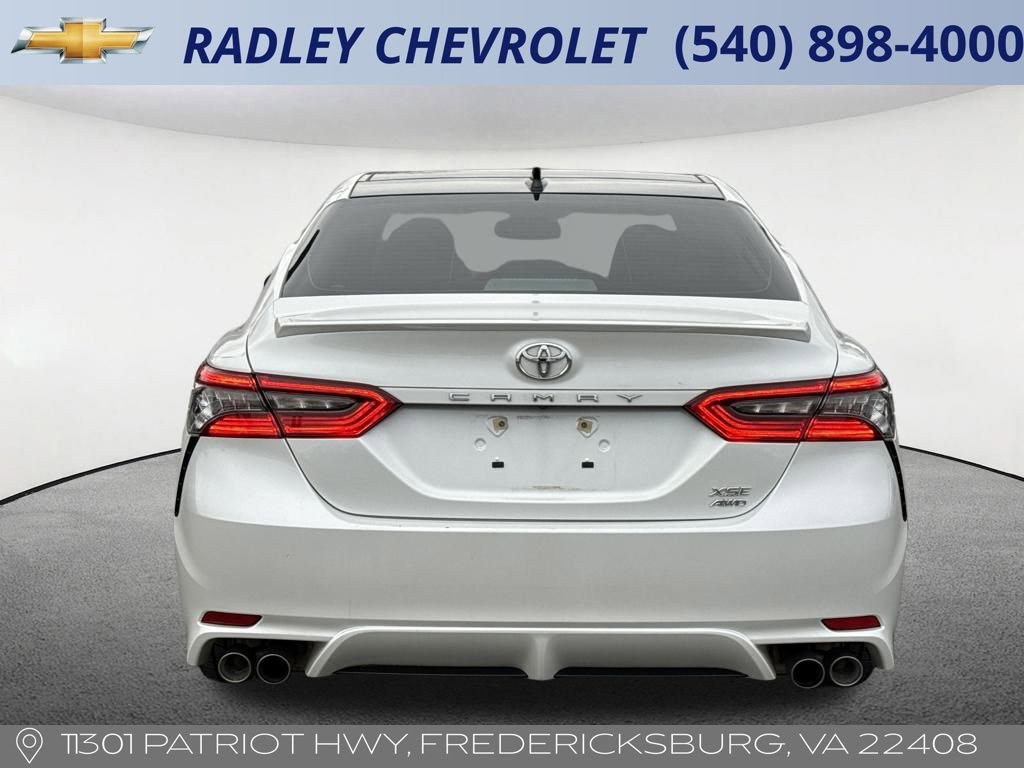 Used 2023 Toyota Camry XSE image 4