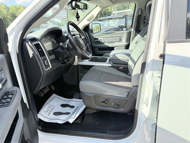 Used 2018 RAM 1500 Big Horn image 37